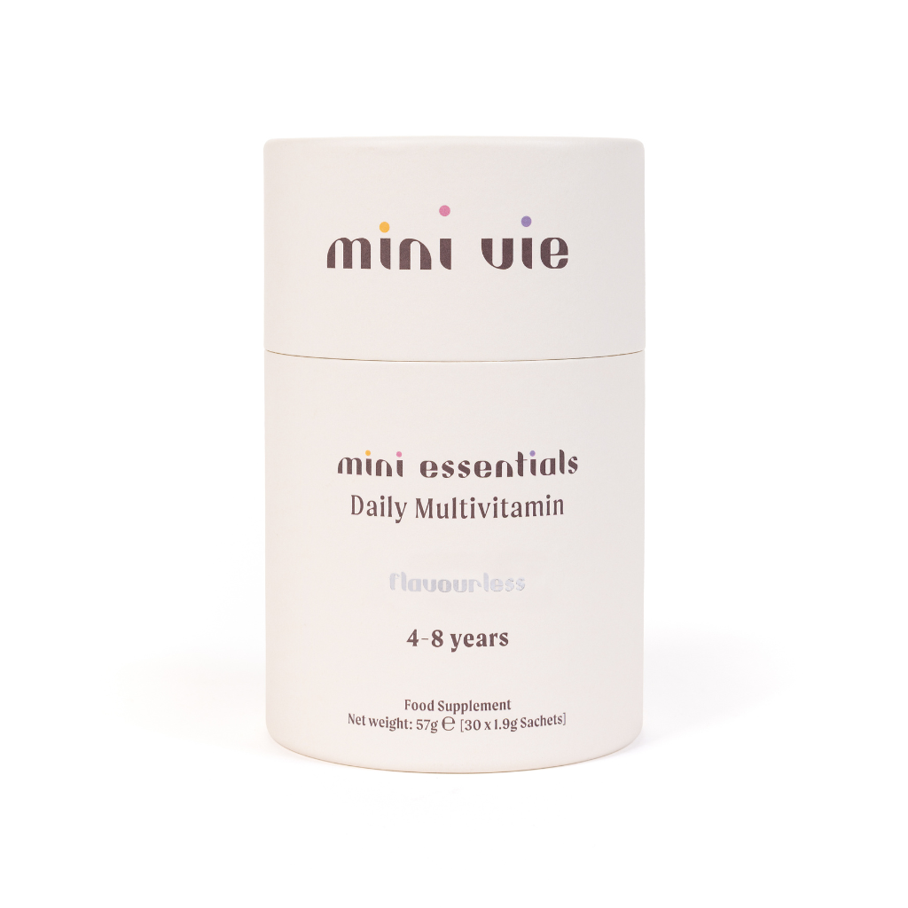 Mini Essentials: Flavourless, ages 4-8