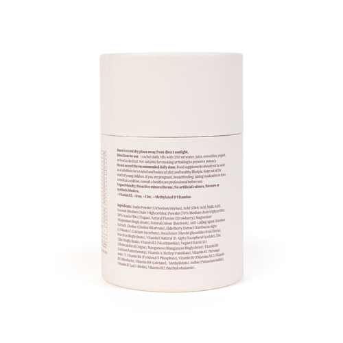 Mini Essentials: Mixed Berry, ages 4-8