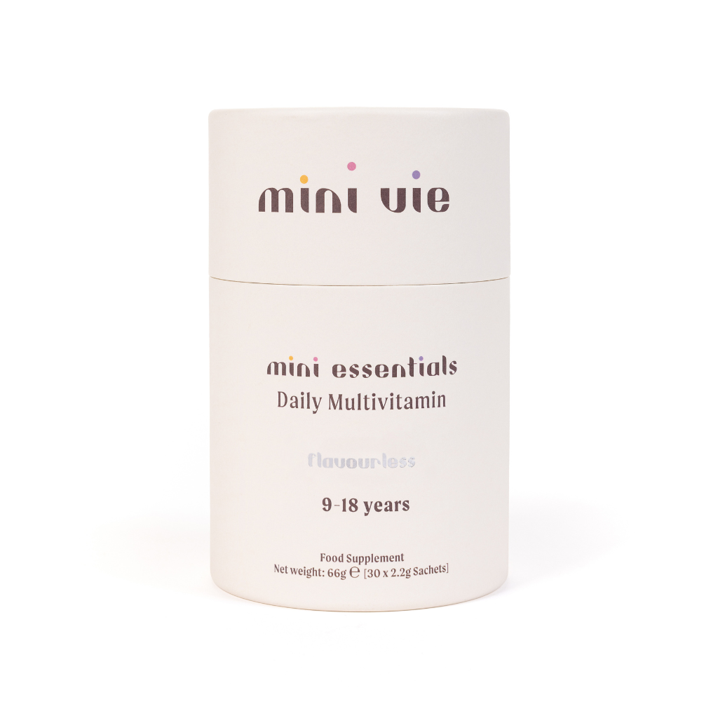 Mini Essentials: Flavourless, ages 9-18